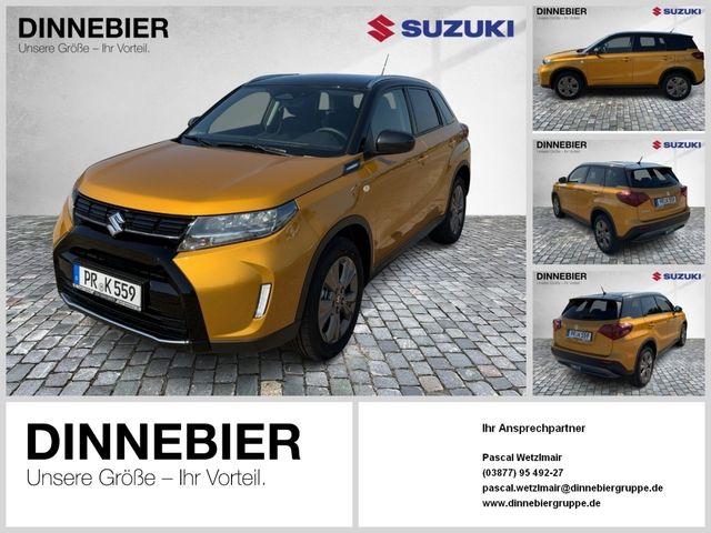 Suzuki Vitara 1.4 Comfort Allgrip Hyb KlimaA Navi LED