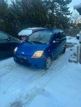 Chevrolet Matiz tüv 12/2027 - Chevrolet Matiz von privat