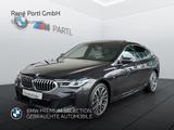 BMW 640d xDrive GranTurismo M Laser ACC RFK AHK HUD - graue BMW 640 Gran Turismo