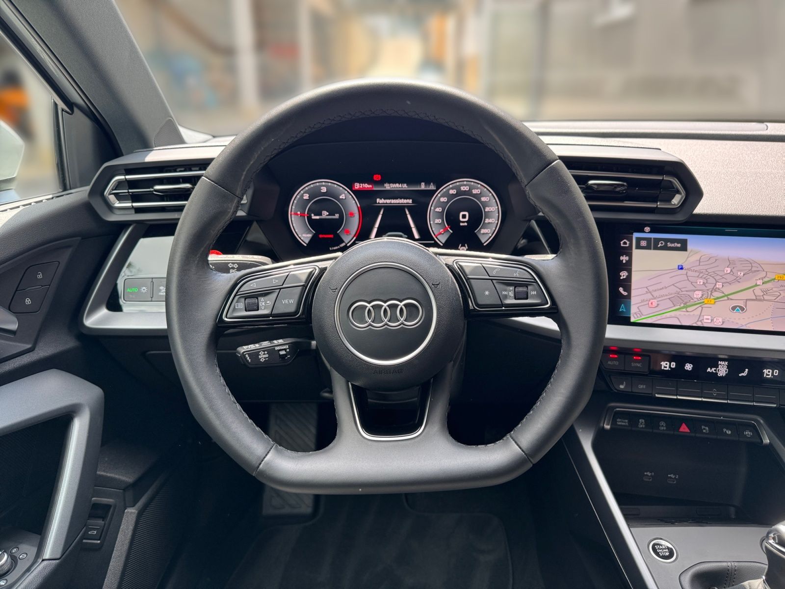 Audi A3 - Bild 10