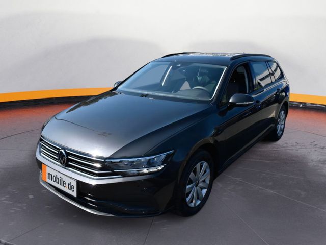 Volkswagen Passat Variant TDI Conceptline Navi App-Con. AHK