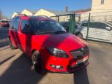 Skoda Roomster Noire Klimaautomatik+Sitzheizung - Skoda Roomster mit Benzin-Antrieb: Kombi, Klimaanlage