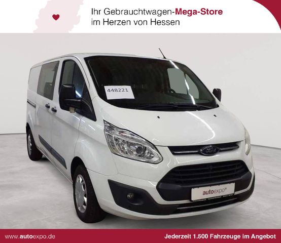 Ford Transit Custom 310 L2 Klima Navi Regale