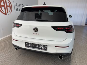 Volkswagen Golf VIII Lim. 2.0 TSI GTI Matrix19 ZollACC