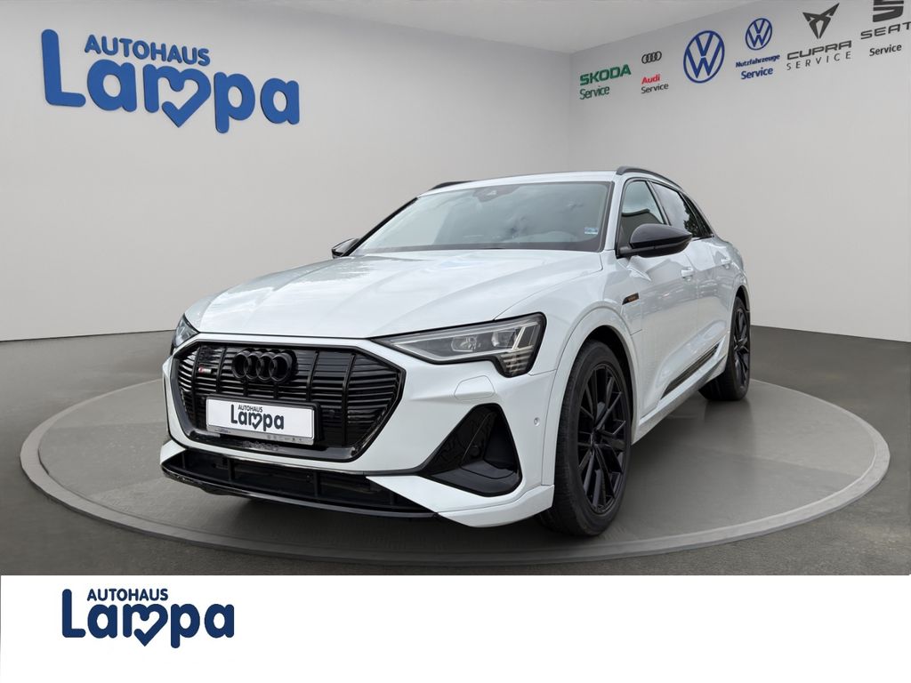 Image of Audi e-tron