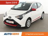 Toyota Aygo 1.0 X-Play club*KLIMA*GARANTIE* - Toyota Aygo (X) in Nürnberg