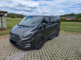 Ford Tourneo Custom (Titanium X-Paket) - Ford Tourneo Custom mit Diesel-Antrieb: Automatik