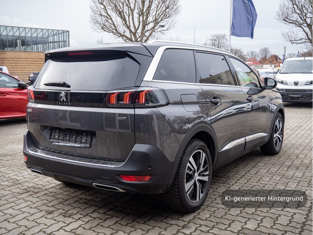 Peugeot 5008 - Bild 4