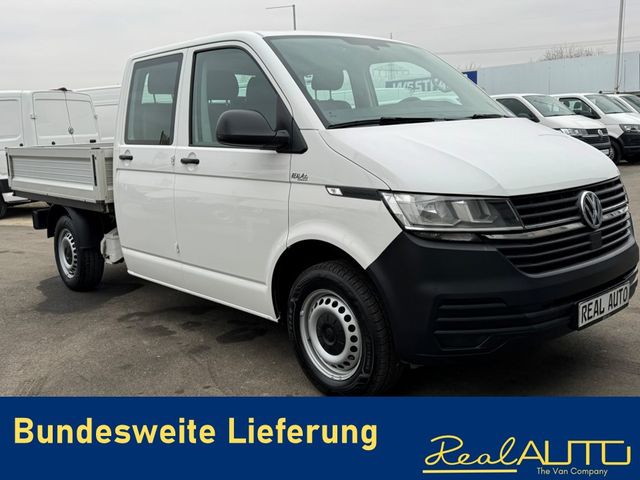 Volkswagen T6 Transporter 6.1 Doka 2.0TDI 4Motion Klima*AHK