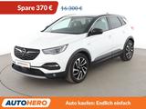 Opel Grandland X 1.6 Turbo Ultimate Aut.*NAVI*LED* - Opel Grandland (X) Gebrauchtwagen in Stuttgart