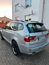 BMW X3 3.0i LPG - BMW X3 mit LPG-Antrieb: Automatik