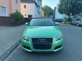 Audi A3 Cabriolet Ambition/Automatik/Leder - Audi A3 aus 2009: Ambition