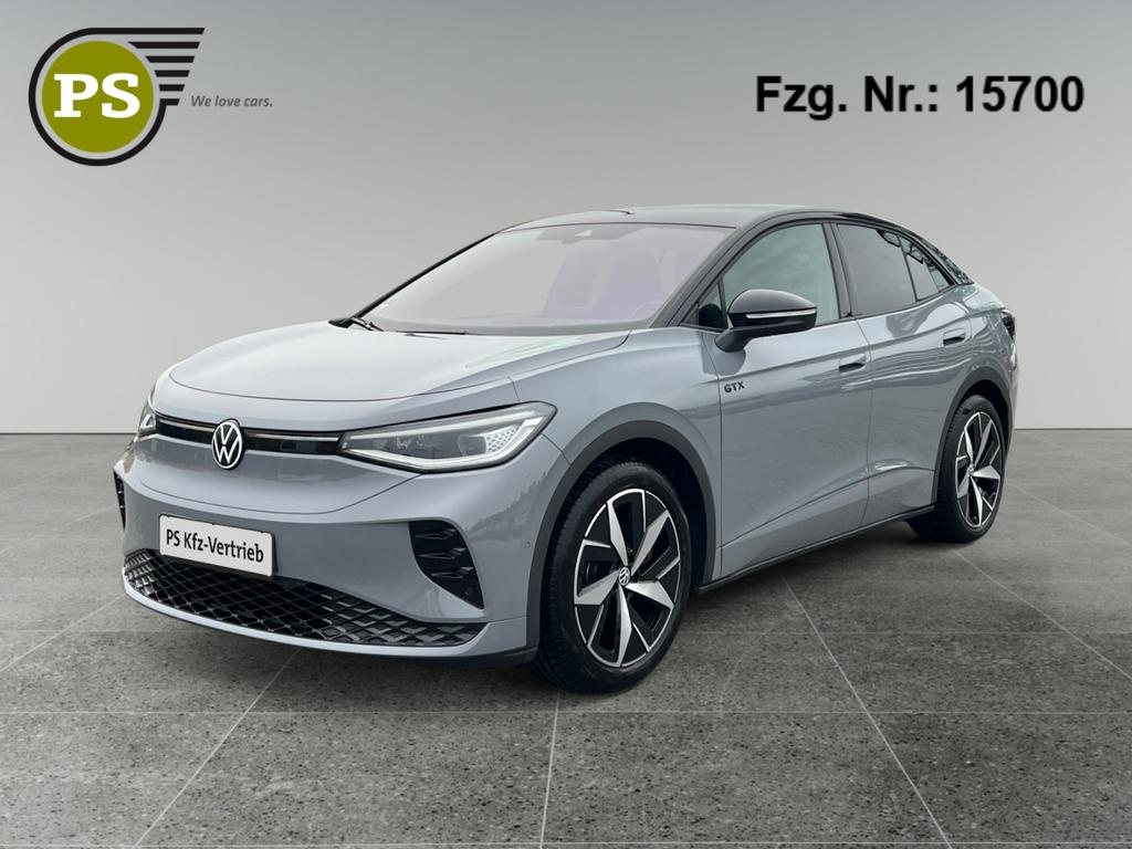 Volkswagen ID.5 GTX 220kW 4Motion Sportpaket Wärmepumpe LED