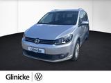 Volkswagen Touran 2.0 TDI Cup DSG AHK+Navi+AFS+Handy - Volkswagen Touran: TDI Dsg