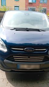 Ford hallo ich verkaufen  meine auto ford tourn... - Ford Tourneo Custom aus 2013