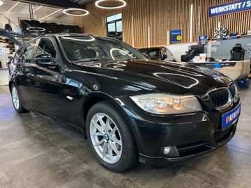 MYAUTOCENTER – Gebraucht- und Jahreswagen mit Werkstattservice in Pfaffenhofen BMW 320 *SERVICENEU*TEMPO*NAVI*KLIMAAUTO*AHK*