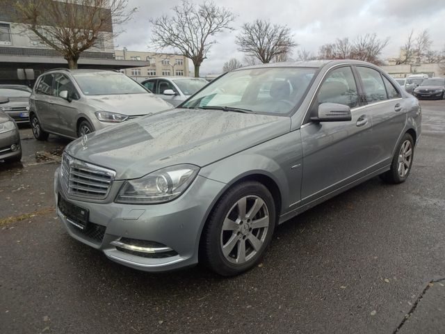 Mercedes-Benz C 180 CGI BlueEfficiency