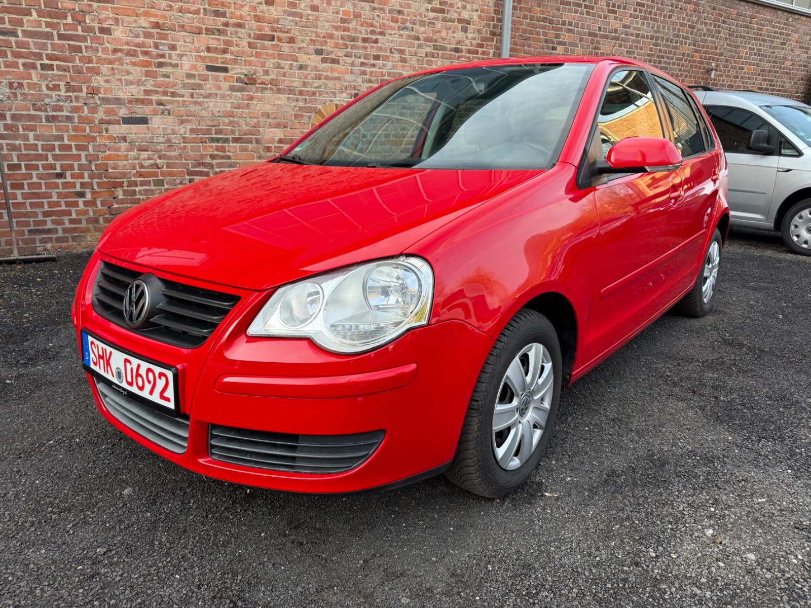 Volkswagen Polo 1.2 Comfortline 9N3 *VW-Scheckheft *2.Hand