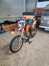 KTM SXF 350 - KTM SXF 350