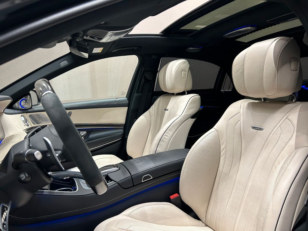 Mercedes-Benz S 63 AMG S63 AMG L 4M+*PANO*CARBON*NIGHT*BURM 3D*MASSAGE