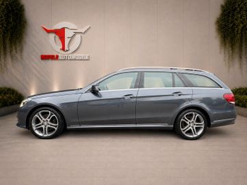 Mercedes E 200 - 8