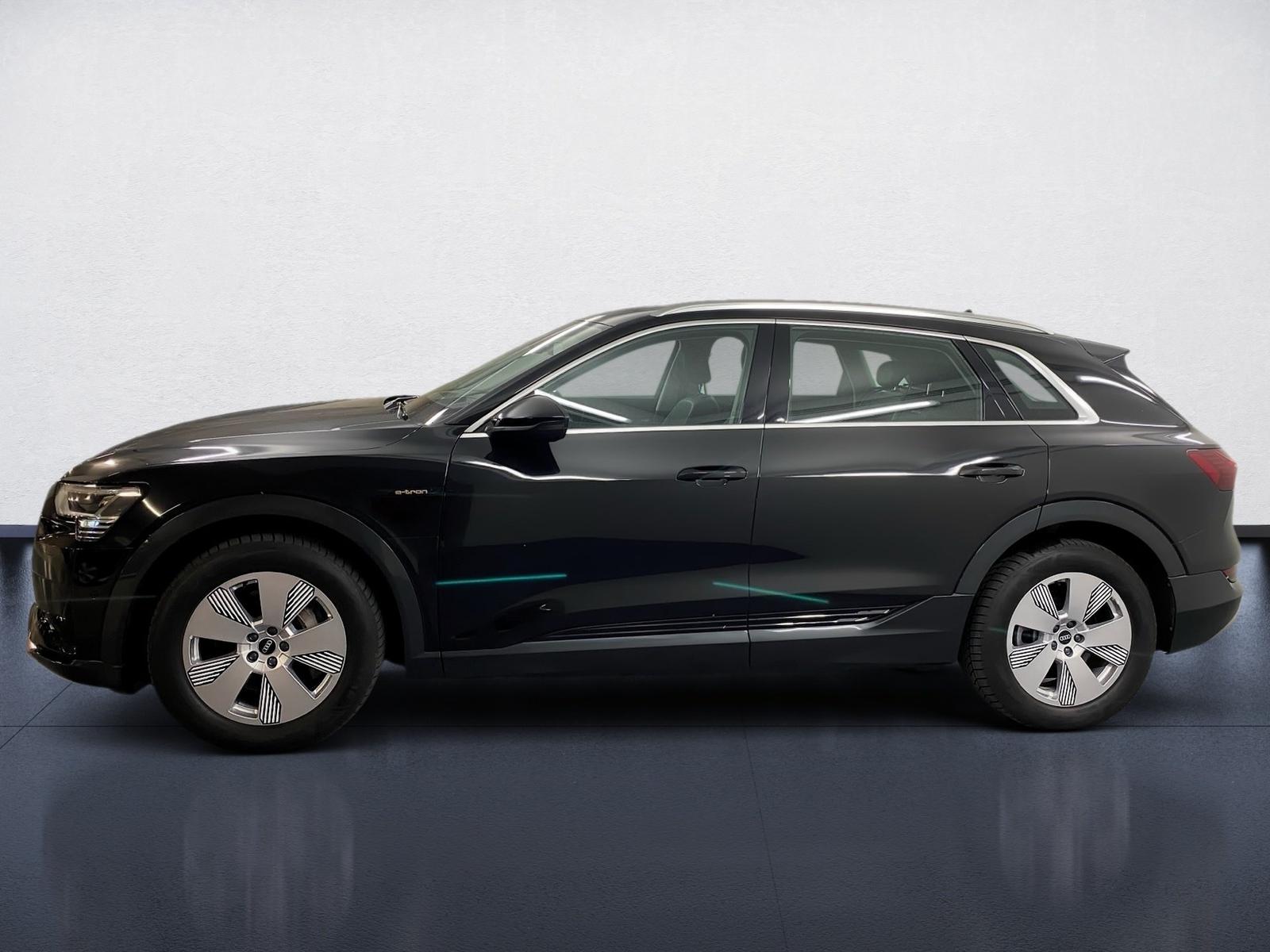Audi e-tron advanced 55 quattro HuD AHK Vorb. 3xKlima, миниатюра 3