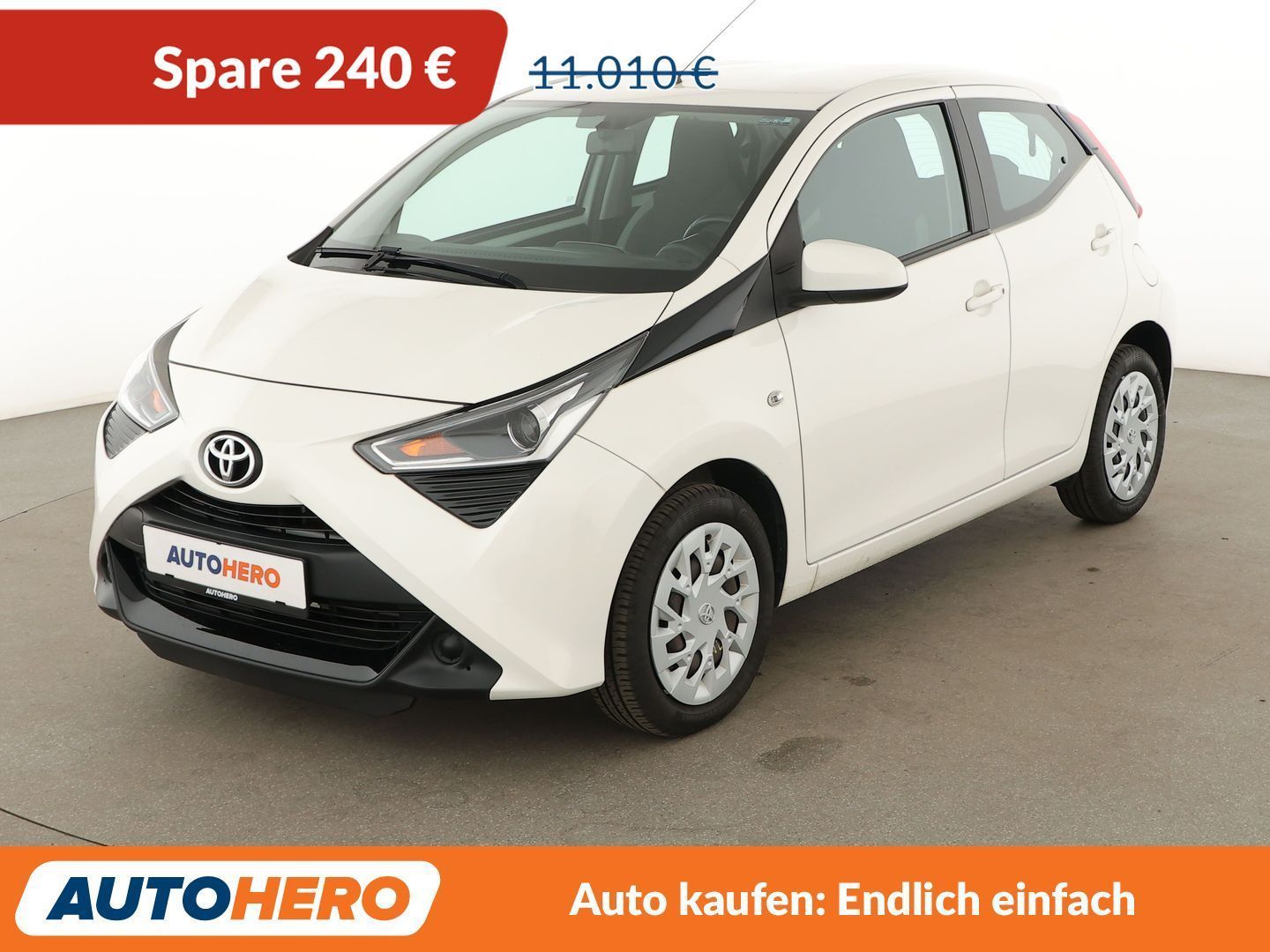 TOYOTA Aygo