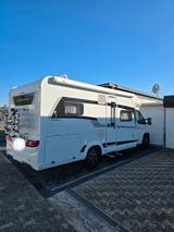 Hobby Optima OnTour T65 HFL|Hubbett |Unfallfrei - Hobby Optima ONTOUR