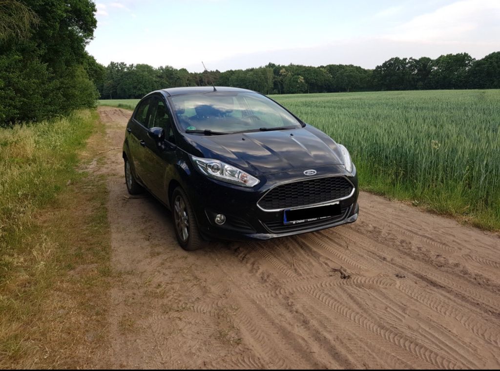 Image of Ford Fiesta