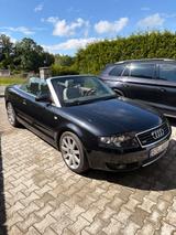 Audi A4 3.0 multitronic Cabriolet - - Audi A4: Cabrio, Multitronic