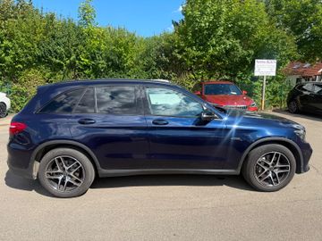 Mercedes GLC 350 - 9