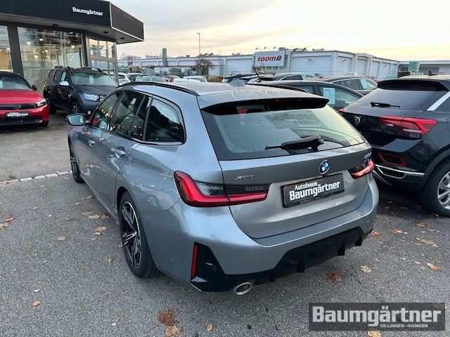 Fahrzeugabbildung BMW 330 i xDrive M-Sport Touring Kamera/ACC/Sitzh.