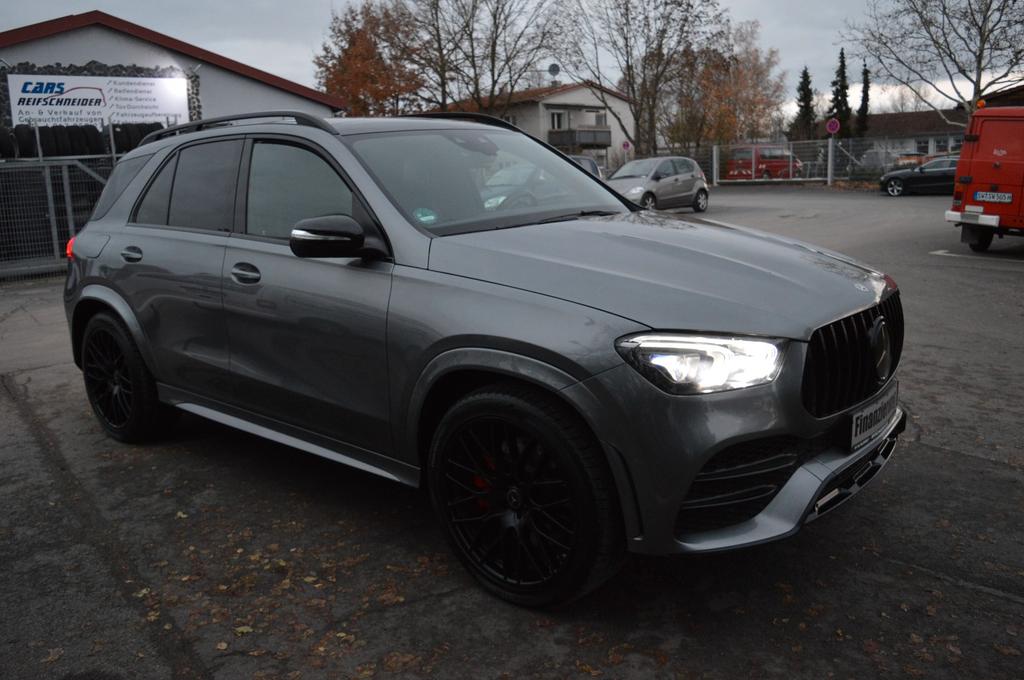 Mercedes-Benz GLE 450
