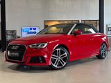Audi A3 2.0 TFSI quattro design*S-Line,Tempo,Leder* - Audi A3: De