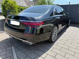 Mercedes-Benz S 350 d AMG L - gebrauchte Mercedes-Benz S 350 aus dem Jahr 2022