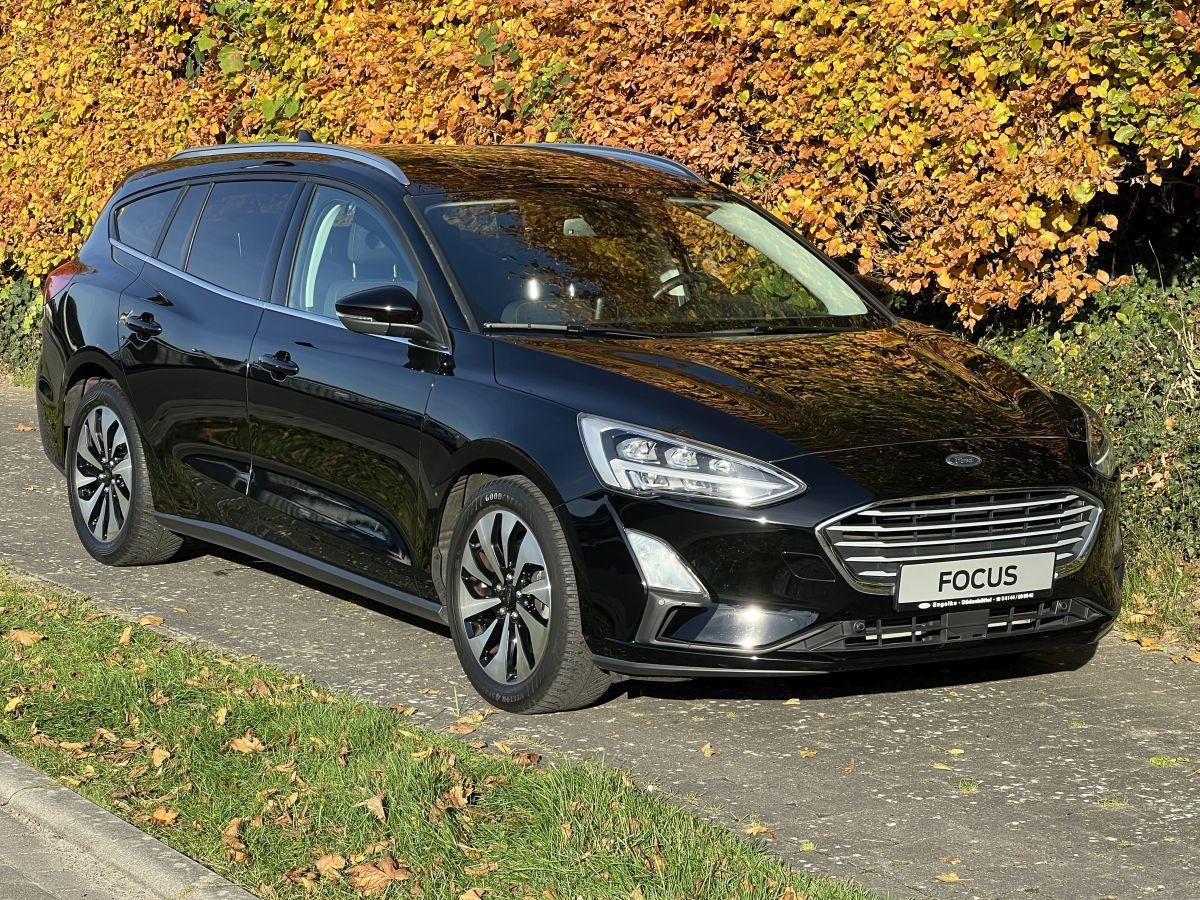 Ford Focus Turnier Cool & Connect *sehr gepflegt*