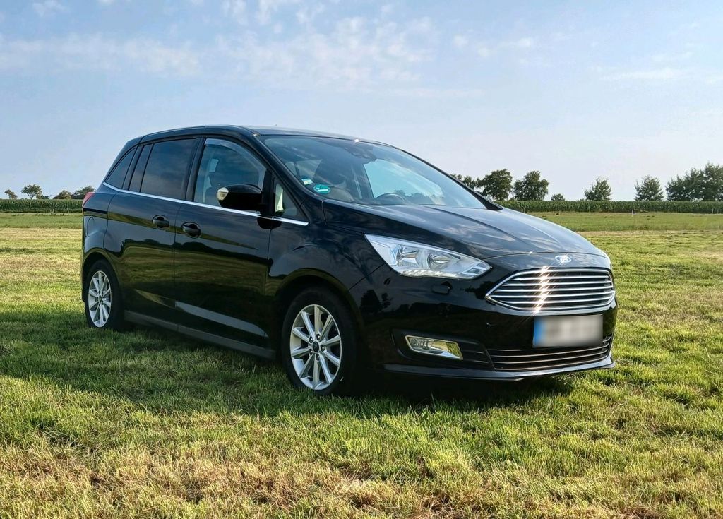 Image of Ford Grand C-Max