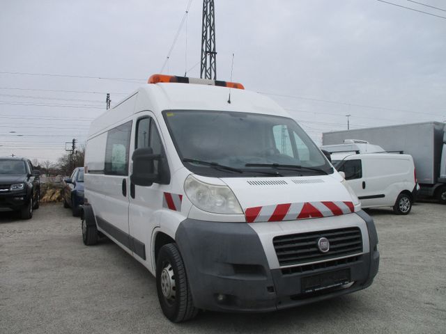 Fiat Ducato Grossr.-Kasten 35 120  L4 -FLEXILOADER