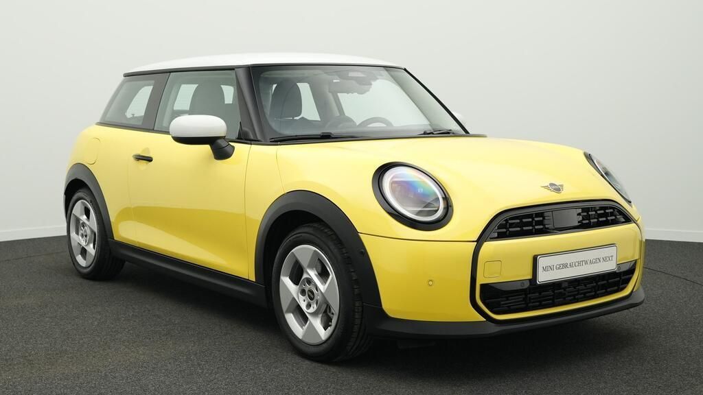 MINI Cooper C - Bild 2