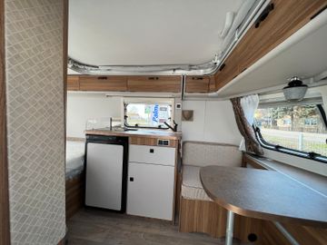 Fahrzeugabbildung HYMER / ERIBA / HYMERCAR Eriba Touring 310 - Legend - Modell 2023