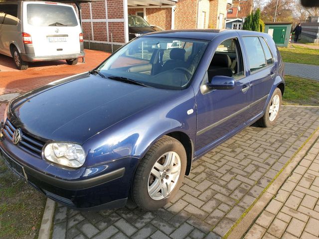 Volkswagen VW Golf 4, Golf IV, 5 Tür, Klima, TÜV