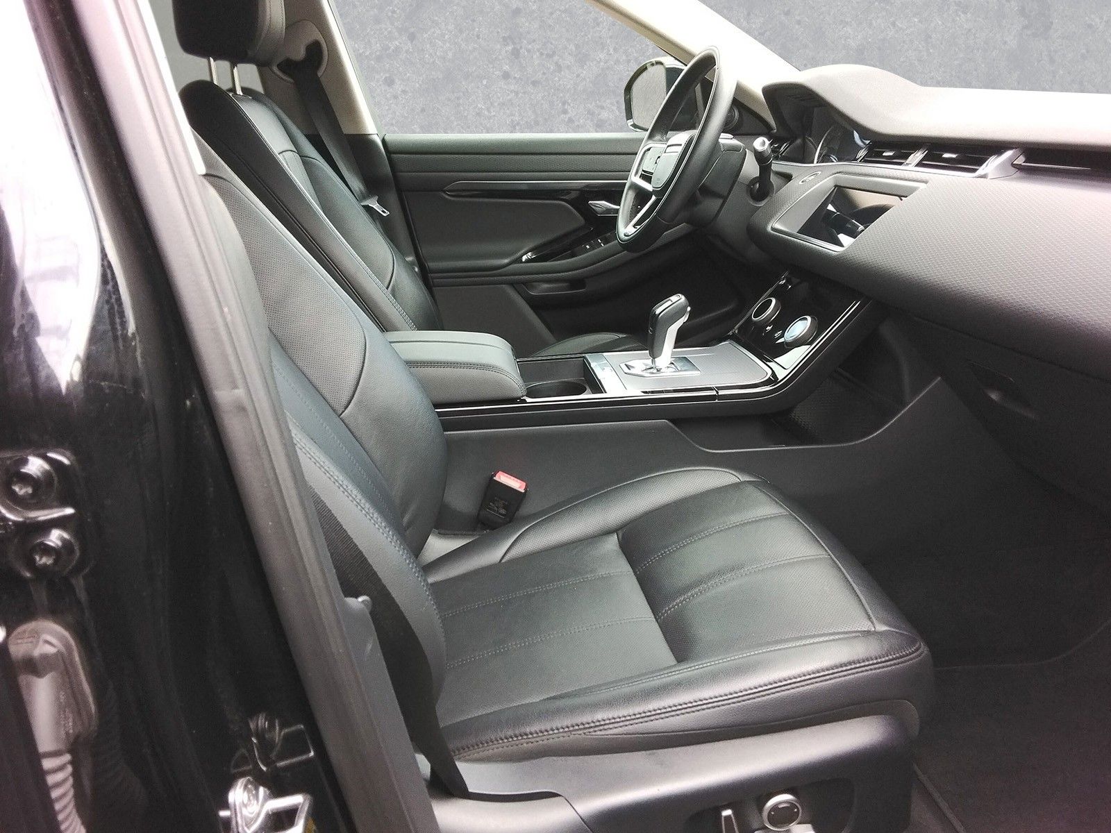 Fahrzeugabbildung Land Rover Range Rover Evoque D165 S