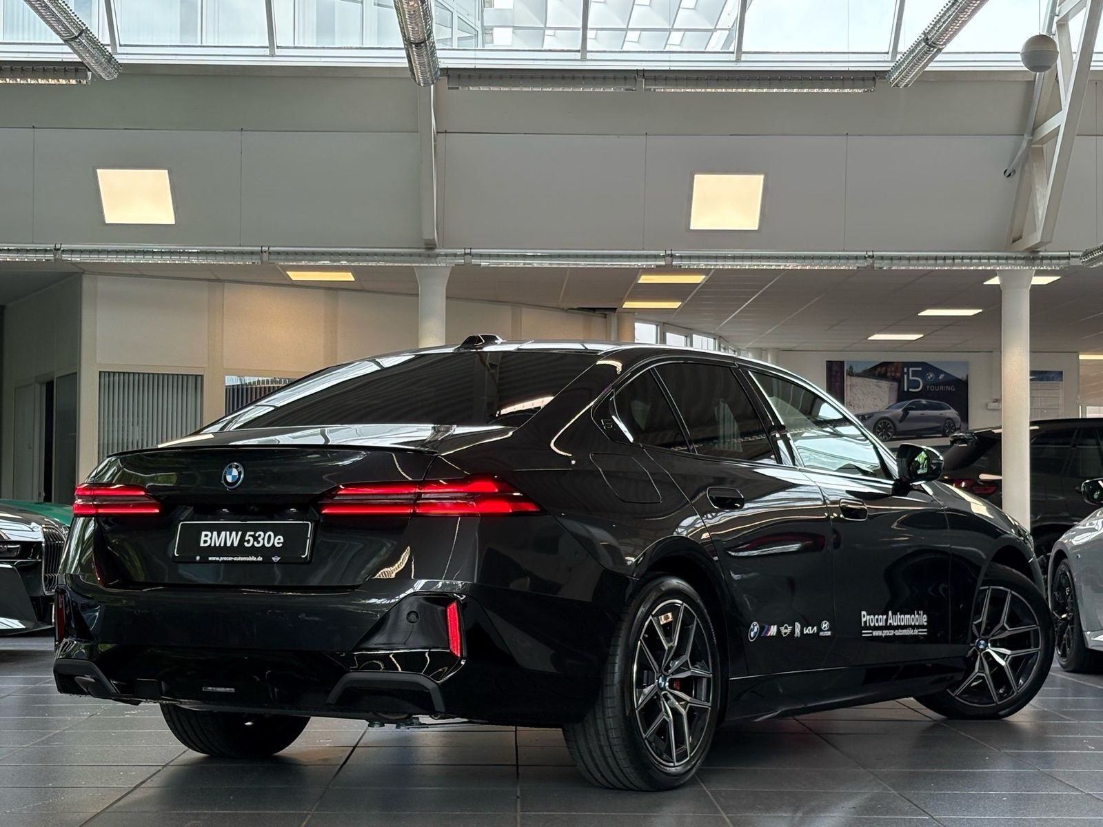 BMW 530 - Bild 2