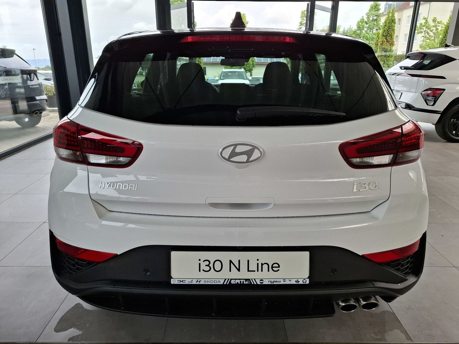 Hyundai i30 - Bild 8
