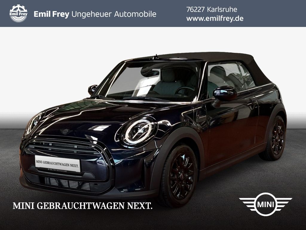 MINI Cooper Cabrio Classic Trim *LHZ*