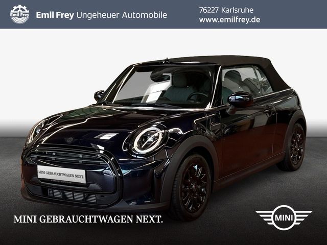 MINI Cooper Cabrio Classic Trim *LHZ*