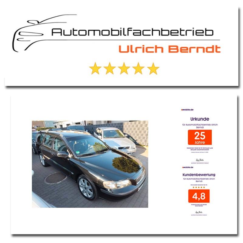 Volvo V70 2.4 II - inkl. Grosse Inspektion inkl. ZR