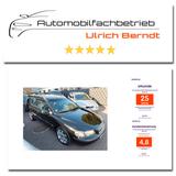 Volvo V70 2.4 II - inkl. Grosse Inspektion inkl. ZR - Volvo V70: I