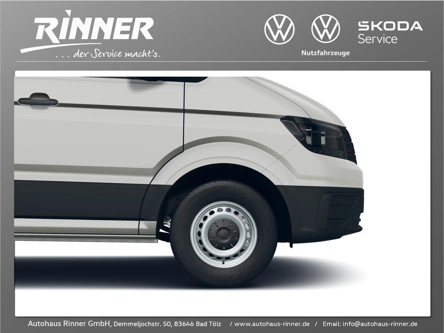 Volkswagen Crafter - Bild 6