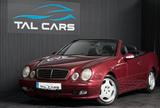 Mercedes-Benz CLK 200*KOMPRESSOR*ROSTFREI*KLIMA*TÜVNEU*CARPLAY - aus 2000 mit Benzin-Antrieb: Sportwagen